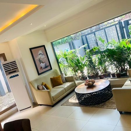 Swiss Pearl Continental Suite Wupa Dış mekan fotoğraf