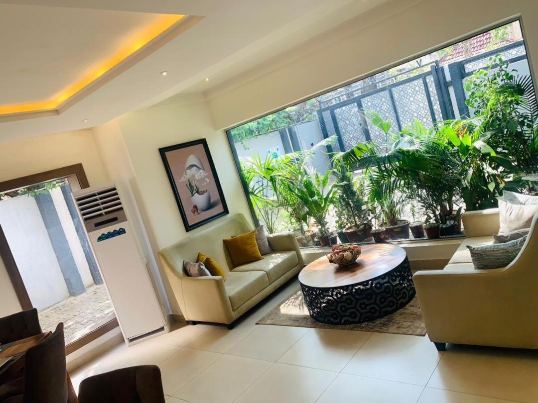 Swiss Pearl Continental Suite Wupa Dış mekan fotoğraf