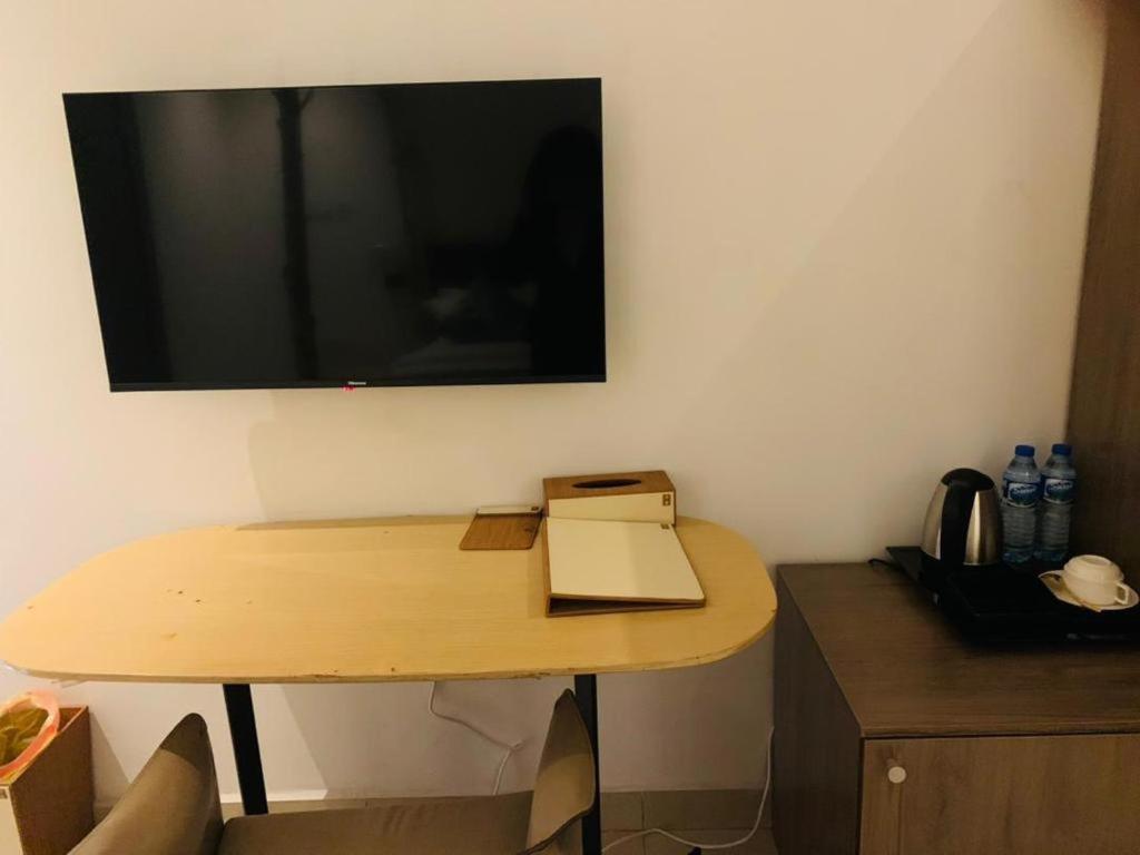 Swiss Pearl Continental Suite Wupa Dış mekan fotoğraf
