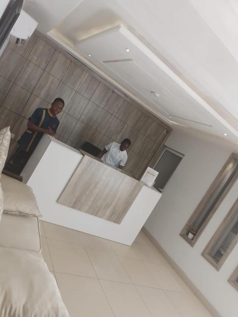 Swiss Pearl Continental Suite Wupa Dış mekan fotoğraf