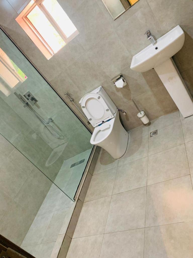 Swiss Pearl Continental Suite Wupa Dış mekan fotoğraf